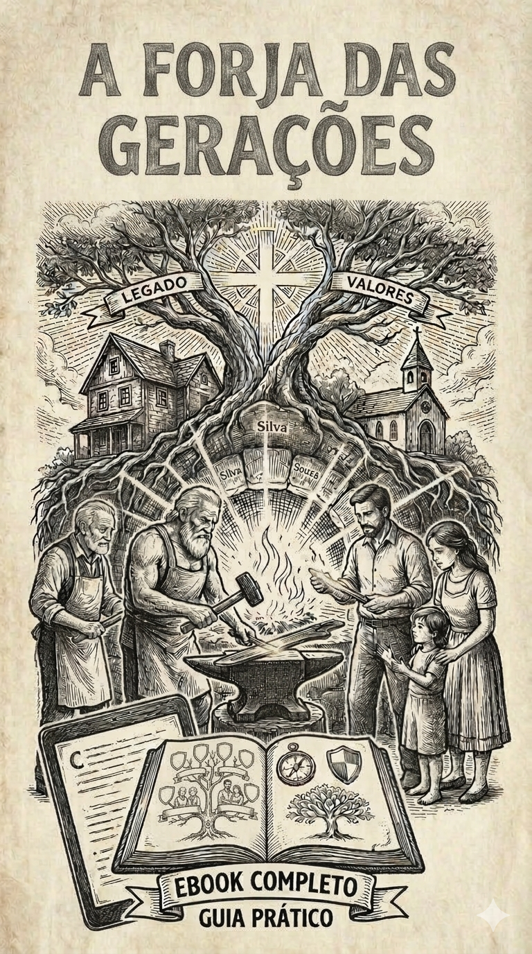 A forja das Gerações