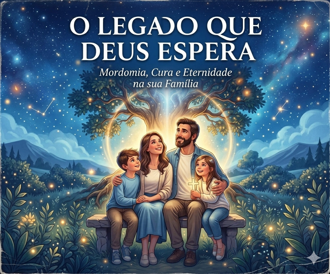 O legado que Deus espera - Mordomia Geracional