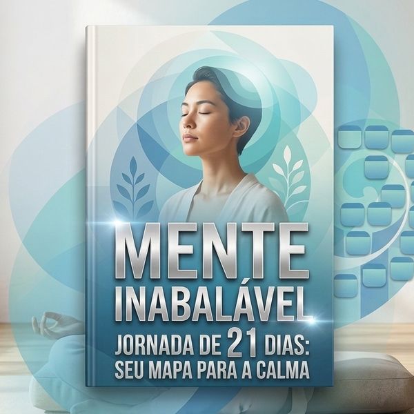 Mente inabalável - Jornada de 21 dias