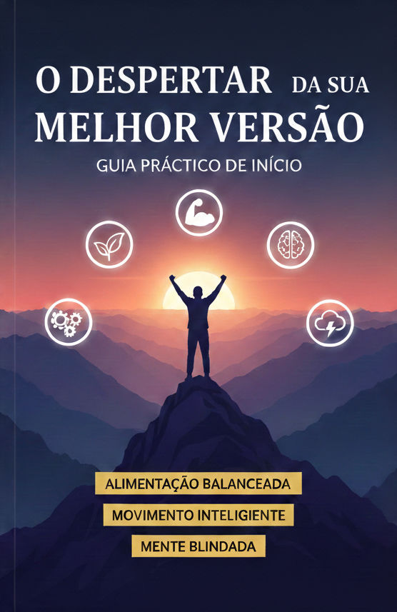 O Despertar da Sua Melhor Versão!